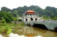 Ninh Binh Day Trip Hoa Lu Trang An and Mua Cave from Hanoi