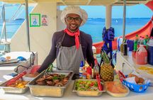 Punta Cana Private Boat (BBQ included)