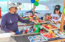 Punta Cana Private Boat (BBQ included)