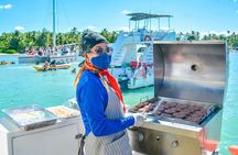 Punta Cana Private Boat (BBQ included)