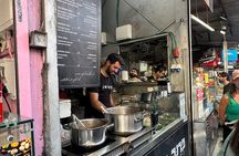 Tel Aviv: Carmel Market Culture, History, and Food 