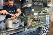 Tel Aviv: Carmel Market Culture, History, and Food 