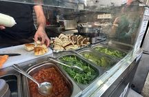 Tel Aviv: Carmel Market Culture, History, and Food 