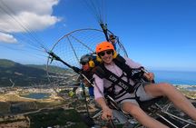 Phuket Paramotor Adventure by TSA Thailand