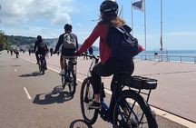 Day trip: Nice to Antibes along the sea by electric bike