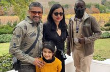Ultimate Family Adventure: Cape Town and Beyond