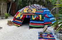 Oceanfront Temazcal Experience in Tulum