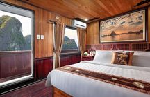 Best Seller Halong Bay Overnight Boutique Cruises (2days/1night)