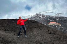 Cotopaxi Volcano Tour from Quito – with Lunch & Entry
