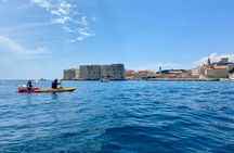 Morning Kayaking with Sun Bed and Parasol at St. Jacobs Beach