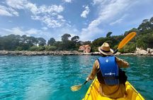 Morning Kayaking with Sun Bed and Parasol at St. Jacobs Beach