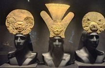 Larco Museum Tour in small group