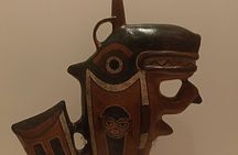 Larco Museum Tour in small group