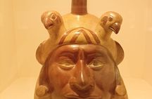 Larco Museum Tour in small group
