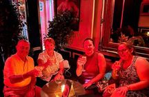 The Speakeasy Adventure: A Tipsy Trip Through History 