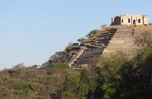 Queretaro, Pre-Aztec Pyramid private tour