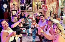 The Speakeasy Adventure: A Tipsy Trip Through History 
