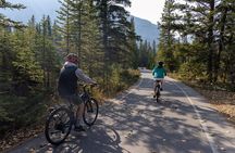 Small Group E-Bike Tour the Banff Local Explorer