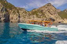 Boat Trip to Llevant Natural Park and Blue Cave