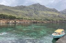 Boat Trip to Llevant Natural Park and Blue Cave