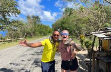 Half Day Private Tour in St. Lucia Jeep Wrangler