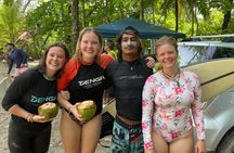 Private Surf Lesson in Playa Hermosa Santa Teresa