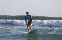 Private Surf Lesson in Playa Hermosa Santa Teresa