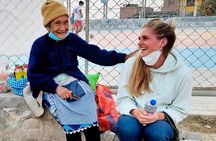 Lima's Reality Tour: Shanty Town + Local Lunch + City Tour 