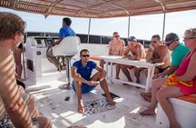 Tiran Island Snorkeling Experience by Yacht Sharm El Sheikh