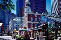 Boston Freedom Trail History and Food Tour