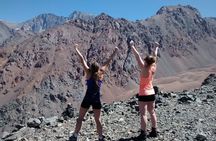 Mt. Arenales hike