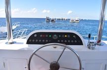 Private Yacht Full Day in Sharm El Sheikh