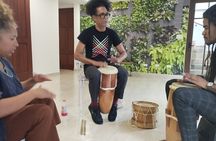 Panama Drumning Experience 