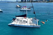 Moana’s Waikīkī Grand Guided Turtle Snorkel & Sailing Adventure