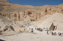 Private full Day Tour from Marsa Alam to Luxor