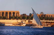 Private Tour in Aswan : Felucca and Nubian village
