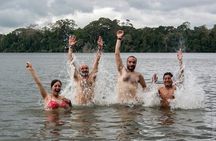 3 Days Tour in Manu Amazon