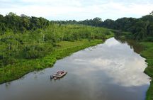 3 Days Tour in Manu Amazon