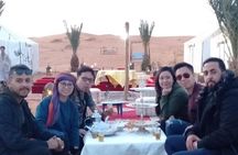3 Day Fes to Marrakech By Desert Private Tour