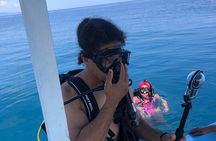 Two Tank Dive in Montego Bay w/Certified Divers