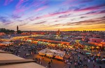 3 Day Fes to Marrakech By Desert Private Tour