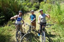 By Bike the best route of the waterfalls .