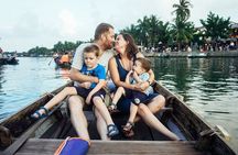 Family Photography Tour in Hoi An with Professional Photographer
