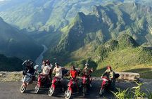 Guided Multi-2D/ 3D/ 4D Motorbike with JASMINE Tour in Ha Giang 