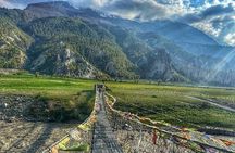 Annapurna Circuit Trek