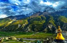 Annapurna Circuit Trek