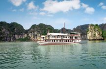 Cozy Bay Classic Cruise 2D1N from Hanoi by Expressway Transfer 