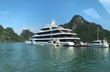 Scarlet Pearl Cruise - The Pearl of Halong Wonder (2days/1night)