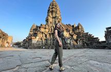 Angkor Wat 5-Day Guided Tour & Preah Vihear