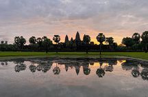 Angkor Wat Sunrise Tour By E-Bike Experience With Breakfast Included 